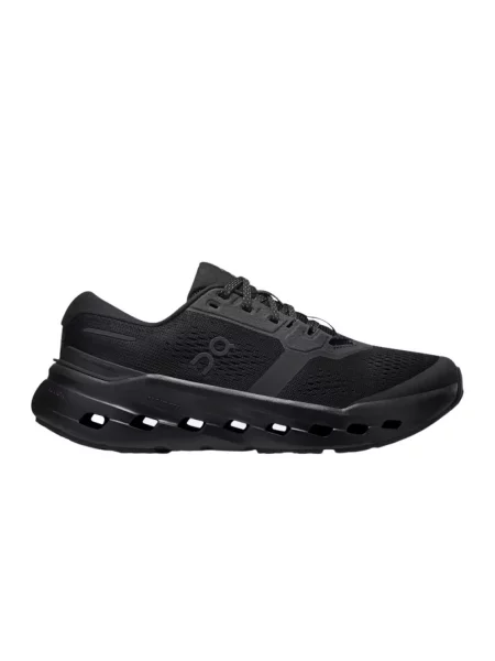 Buty do biegania On Running do biegania czarne