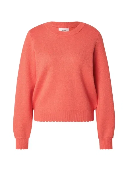 NÜMPH Pulover NUBIR somon portocaliu