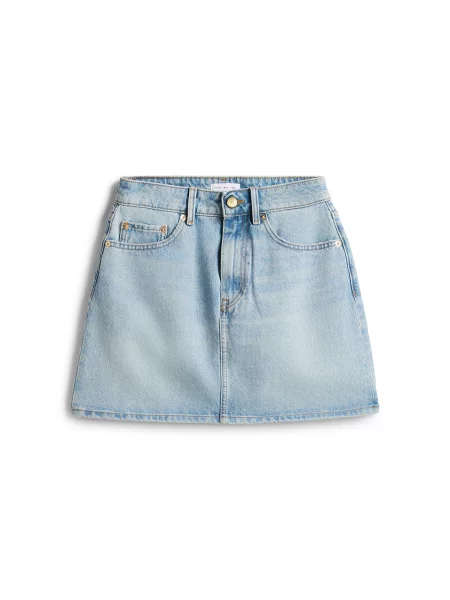 TOMMY HILFIGER Fustă denim albastru