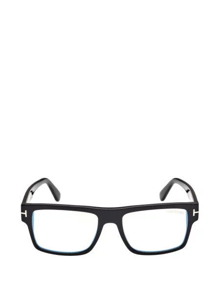 Ochelari de soare Tom Ford Eyewear cu autograf negru