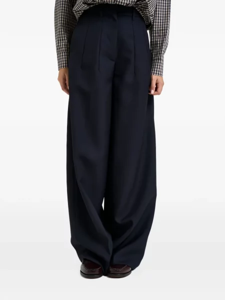 Pantaloni Nine In The Morning albastru
