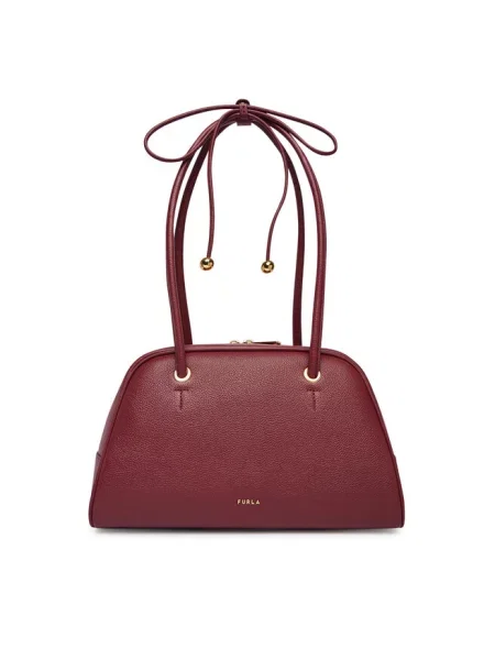 Torebka Furla czerwona