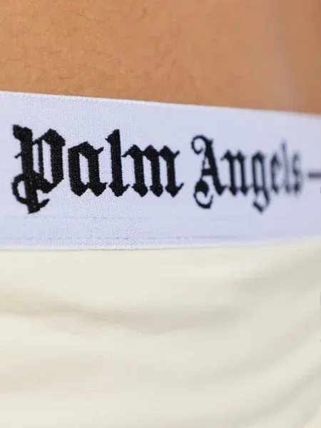 Tanga Palm Angels autogrammal