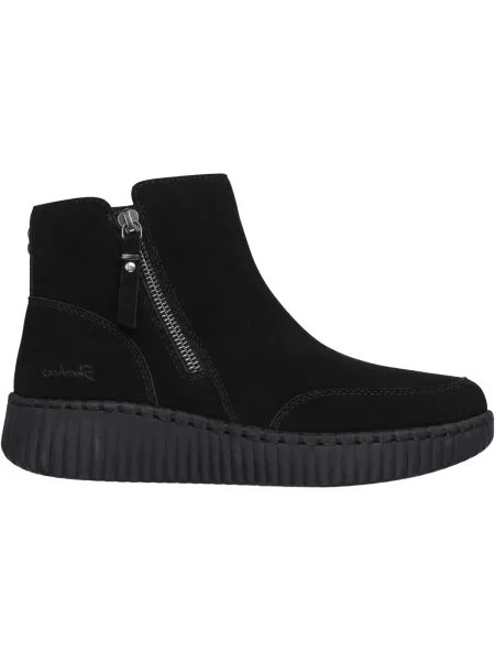 Botine Skechers negru
