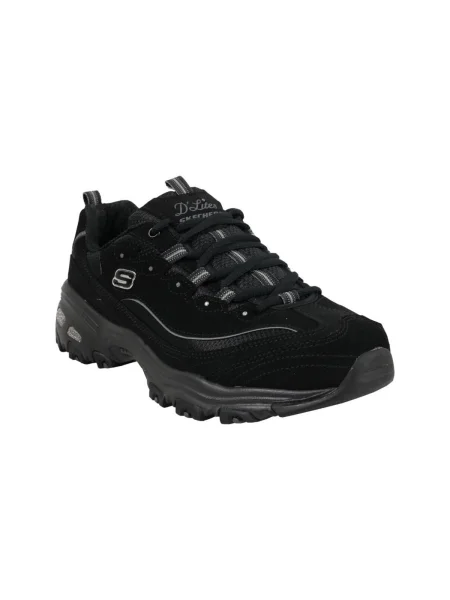 Cipők Skechers Dlites fekete