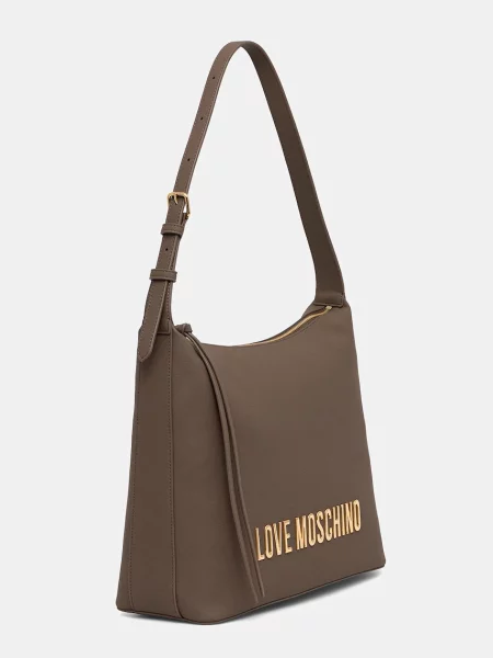 Torbica Love Moschino rjava