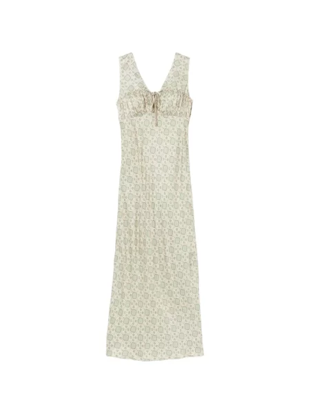 Rochie Claudie Pierlot cu cordon