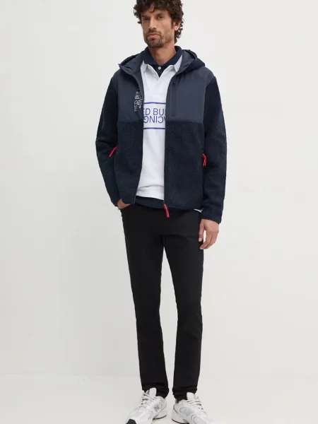 Поло Red Bull Racing X Pepe Jeans красное
