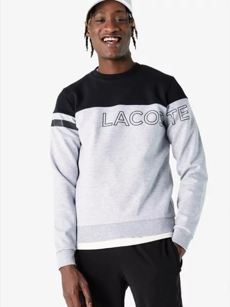 Толстовка Lacoste сіра