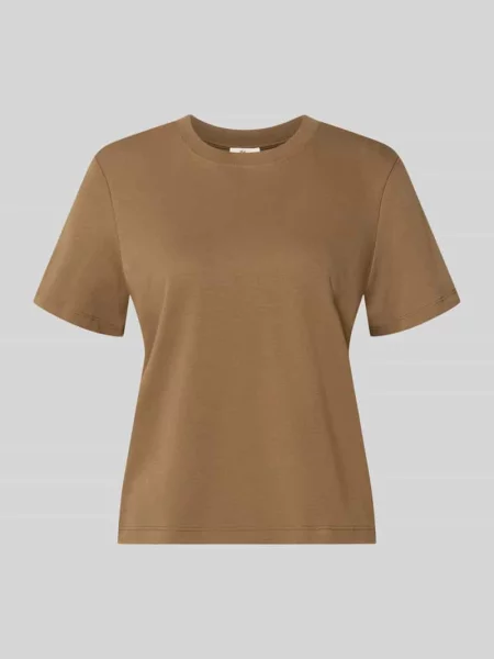 Męski t-shirt o kroju regular fit z czystej bawełny S.oliver Red Label