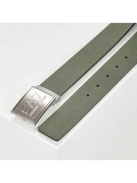 Opasok Emporio Armani Ea7 čierna
