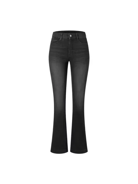 Jeansy Mac czarne