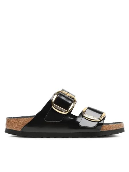 BIRKENSTOCK Saboți Arizona' negru