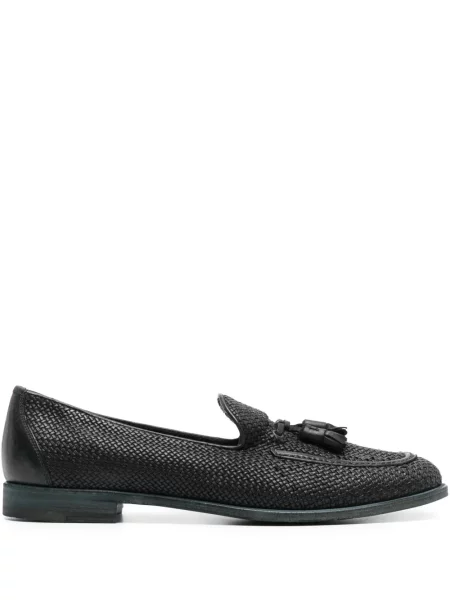 Pantofi loafer Fratelli Rossetti din piele albastru