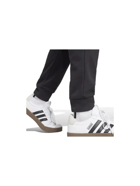 Adidas Teplákové nohavice Essentials Feel Cozy čierna
