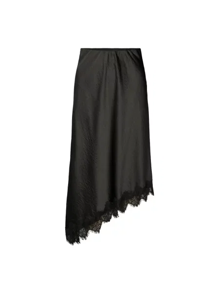 Spódnica midi Rue De Femme czarna