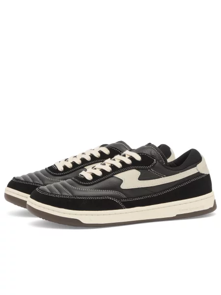 Sneakersy Stepney Workers Club czarne