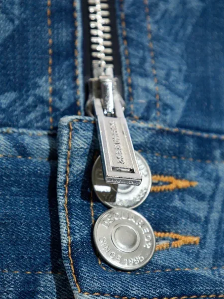 Geacă Dsquared2 albastru