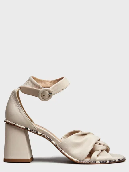 Босоніжки Laura Bellariva бежеві