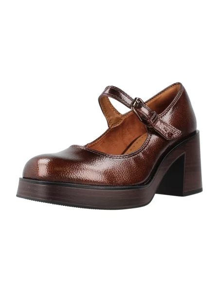 Pantofi Tamaris maro