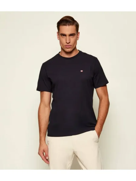 Tricou Napapijri negru