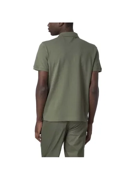 Tricou K-way verde