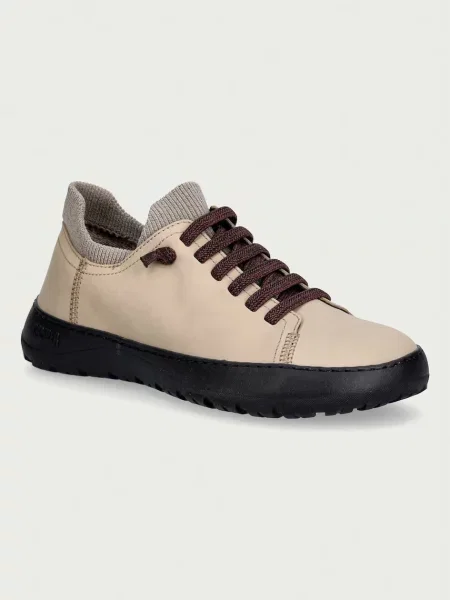 Camper Peu Serra sneakers pentru femei din piele bej