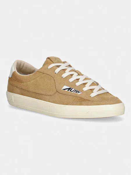 AUTRY Windscape sneakers pentru bărbați piele întoarsă