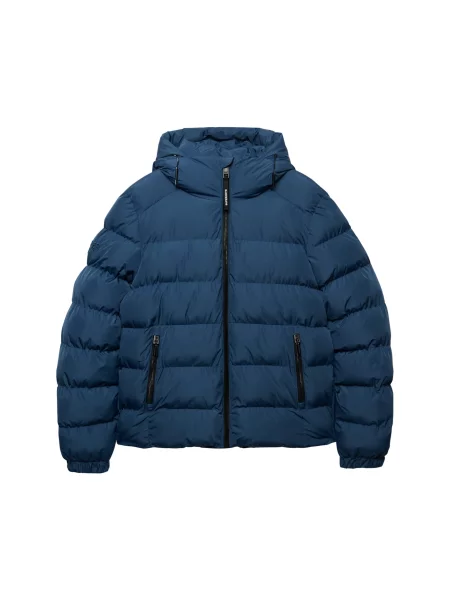 Superdry & Co Geacă de iarnă albastru