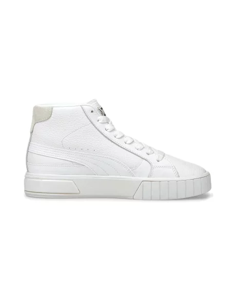 Puma Cali Star Mid Wns Kobiety Buty sportowe Puma Size: biały