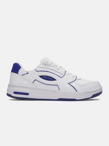 Sneakerși Under Armour albastru
