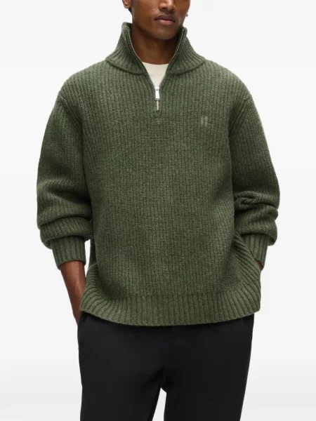 Heláncă Karl Lagerfeld verde