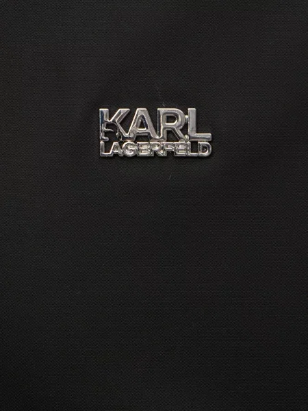 Куртка Karl Lagerfeld черная