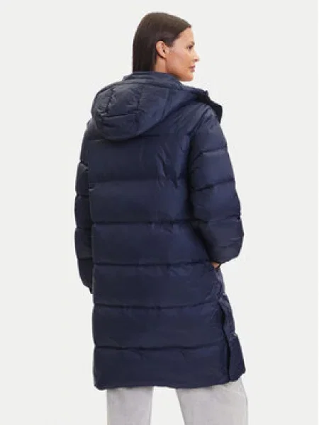 Paltas Calvin Klein Jeans mėlyna