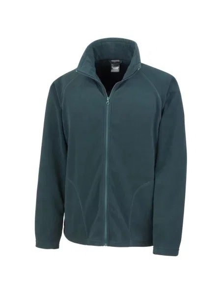 Bluza Polarowa Core Anti Micron czerwona