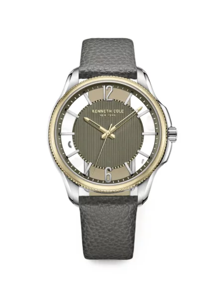 Ceas Kenneth Cole clasic gri