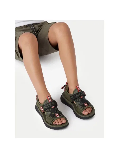 Sandale Hunter Kaki