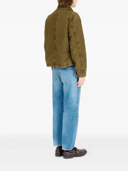Geacă Maison Margiela verde