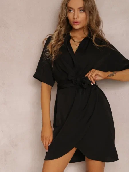 Sukienka Aesades czarna