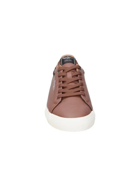 Félcipo Pepe Jeans barna