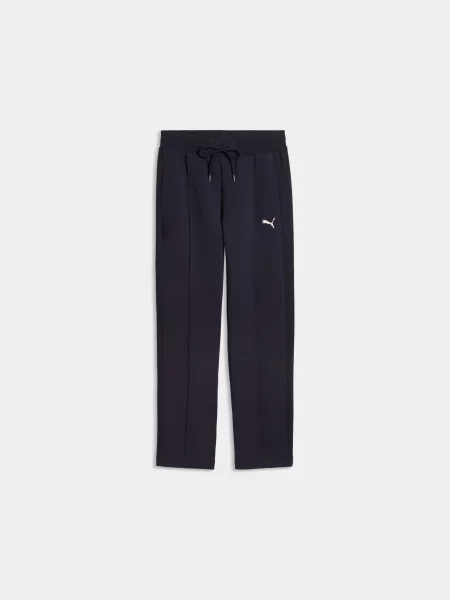 Брюки Puma для бега синие
