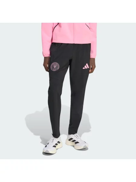 Spodnie Inter Miami CF Tiro Travel czarne
