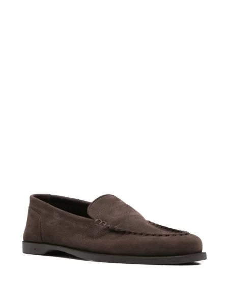 Σκαρπινια John Lobb καφέ