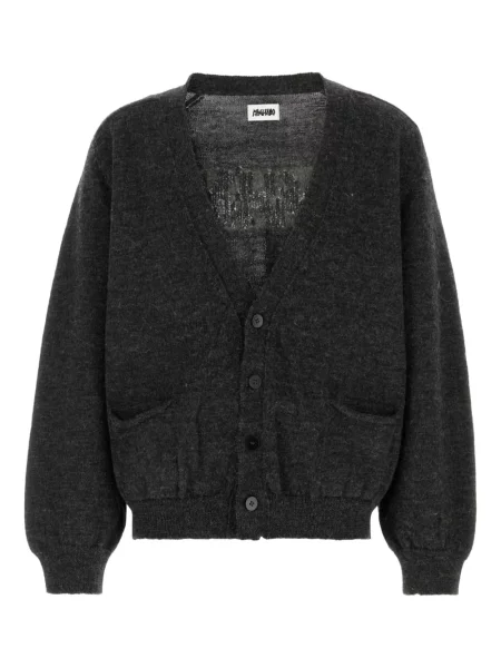 Cardigan Magliano de lână gri