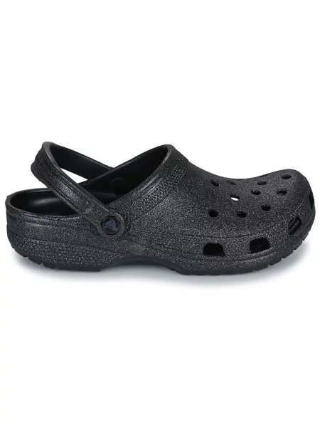 Natikače Crocs crna