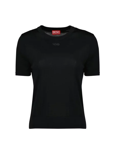 Sweter Diesel czarny