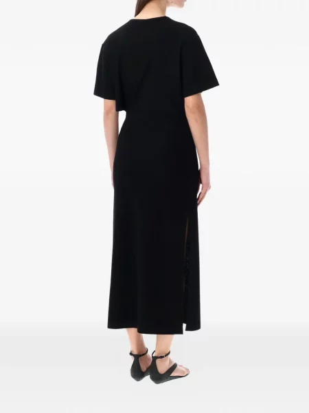 Elimina rochie midi The Garment de costum negru