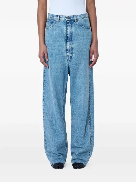 Blugi Maison Margiela albastru