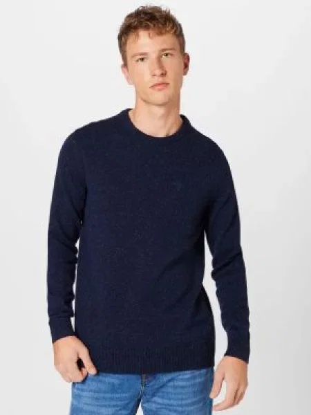 Barbour Sveter Tisbury námornícka modrá