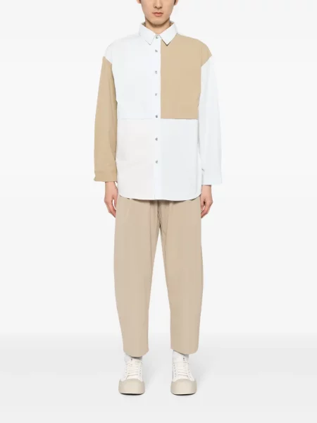 Chinos kelnes Croquis ruda